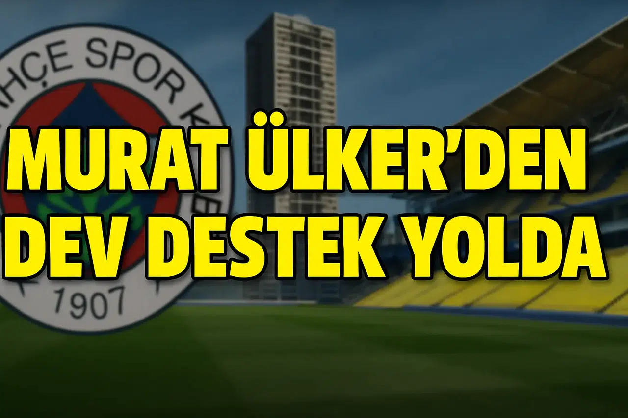 Murat Ülker’den Ataşehir Projesi ve Forma Sponsorluğu Gündemde