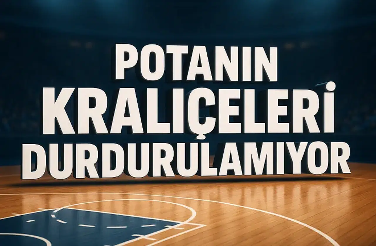 Potanın Kraliçeleri durdurulamıyor: Fenerbahçe Opet’ten bir galibiyet daha!