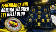 İsmail Kartal’dan Admira Wacker 11’i