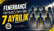 Sarı-lacivertlilerde 7 oyuncuyla yollar ayrıldı