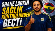 Shane Larkin sağlık kontrolünden geçti