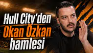 Hull City’den Okan Özkan hamlesi