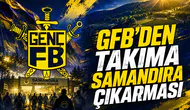 GFB’den takıma Samandıra çıkarması
