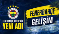 Fenerbahçe Koleji’nin yeni adı Fenerbahçe Gelişim oldu