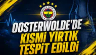 Oosterwolde'de kısmi yırtık tespit edildi