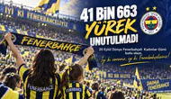 41 bin 663 yürek unutulmadı