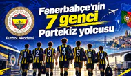 Fenerbahçe’nin 7 genci Portekiz yolcusu