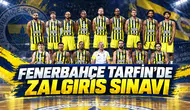 Fenerbahçe Tarfin’de Zalgiris sınavı