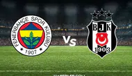 Fenerbahçe Beşiktaş alev alacak derbinin muhtemel 11'i