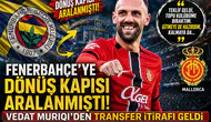 Fenerbahçe'ye dönüş kapısı aralanmıştı! Vedat Muriqi'den transfer itirafı geldi