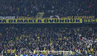 Fenerbahçe'den örnek karar! Ülkeyi yasa boğan saldırılar sonrası maç günü eğlenceye yer yok