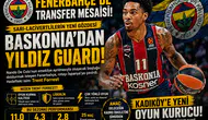Fenerbahçe'de transfer mesaisi! Sarı-lacivertlilerin yeni gözdesi Baskonia'dan