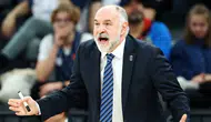 Pablo Laso'dan mağlubiyet itirafı! Fenerbahçe karşısında sınıfta kaldık