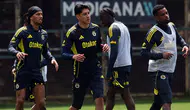 Fenerbahçe'de Edson Alvarez sevinci: Yıldız isim sahalara döndü