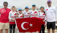 Fenerbahçeli sporcudan Dünya ikinciliği gururu