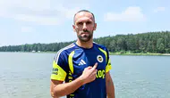 Vedat Muriqi: Burayı ne kadar özlediğimi şimdi anladım