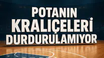 Potanın Kraliçeleri durdurulamıyor: Fenerbahçe Opet’ten bir galibiyet daha!