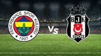 Fenerbahçe Beşiktaş alev alacak derbinin muhtemel 11'i
