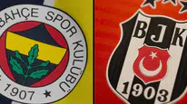 Dev derbide nefesler tutuldu! Fenerbahçe-Beşiktaş randevusu için geri sayım başladı