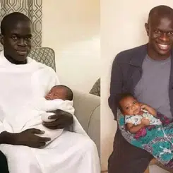 Kante evli mi, bekar mı, çocuğu var mı, babası? Kante'nin eşi kim?