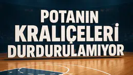 Potanın Kraliçeleri durdurulamıyor: Fenerbahçe Opet’ten bir galibiyet daha!