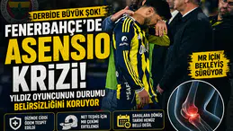 Fenerbahçe'de Asensio krizi! Yıldız oyuncunun durumu belirsizliğini koruyor