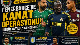 Fenerbahçe'de kanat operasyonu! Kante modeliyle iki dünya yıldızı gündemde