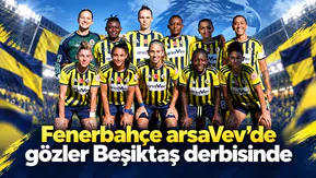 Fenerbahçe arsaVev’de gözler Beşiktaş derbisinde