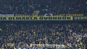 Fenerbahçe'den örnek karar! Ülkeyi yasa boğan saldırılar sonrası maç günü eğlenceye yer yok