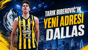 Tarık Biberovic’in yeni adresi Dallas
