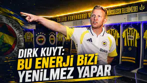 Dirk Kuyt: Bu enerji bizi yenilmez yapar