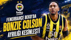 Fenerbahçe Beko’da Bonzie Colson ayrılığı kesinleşti