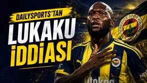 Daily Sports'tan Lukaku İddiası
