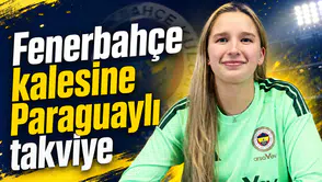 Fenerbahçe kalesine Paraguaylı takviye