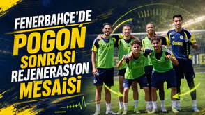 Fenerbahçe’de rejenerasyon mesaisi