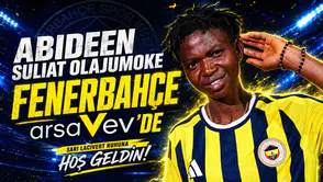 Abideen Suliat Olajumoke, Fenerbahçe arsaVev’de