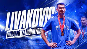 Livakovic Dinamo’ya dönüyor