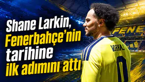 Shane Larkin, Fenerbahçe’nin tarihine ilk adımını attı