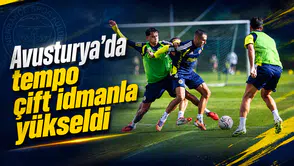 Avusturya’da tempo çift idmanla yükseldi