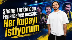 Shane Larkin’den Fenerbahçe mesajı: Her kupayı istiyorum