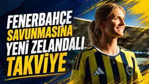 Fenerbahçe savunmasına Yeni Zelandalı takviye