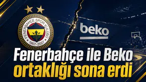 Fenerbahçe ile Beko ortaklığı sona erdi