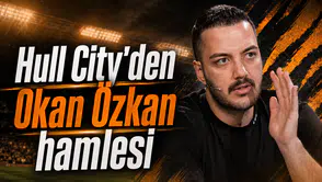 Hull City’den Okan Özkan hamlesi