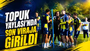 Topuk Yaylası’nda son viraja girildi