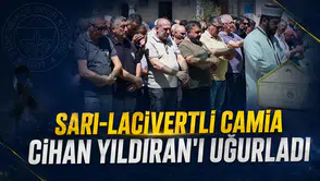 Cihan Yıldıran son yolculuğuna uğurlandı