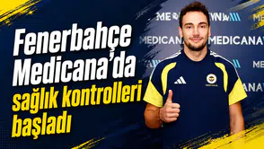 Fenerbahçe Voleybol Takımı yeni sezon öncesi kapsamlı sağlık taramasından geçti