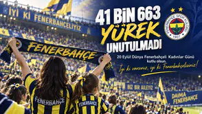 41 bin 663 yürek unutulmadı