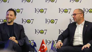 1907 Derneği'nde Gündem Tedesco! Üyeler Sordu, O Yanıtladı… İşte Öne Çıkan Mesajlar!