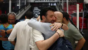 Demre İşçen’den şampiyon Fenerbahçe İstanbul Jet’e tebrik: İnşallah kupalarla devam ederiz