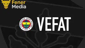 Fenerbahçe camiasını yasa boğan kayıp